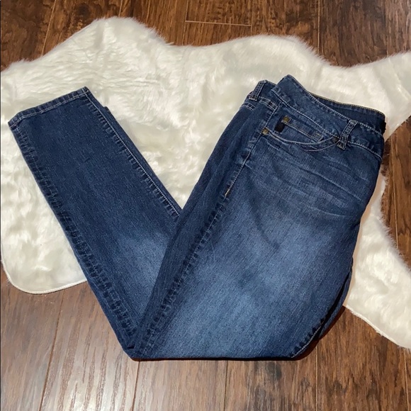 Torrid Denim Skinny Jeans - Picture 7 of 8